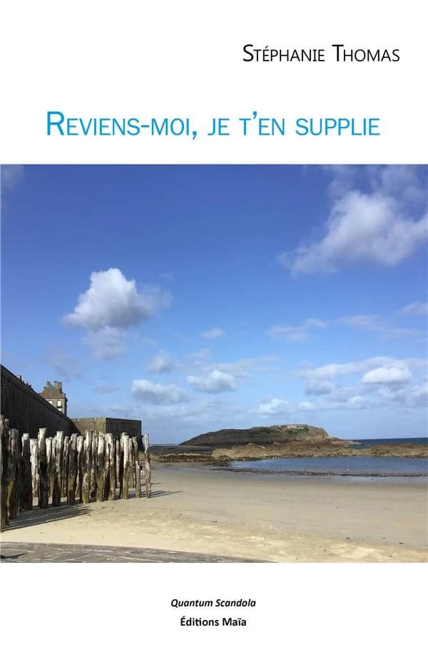 Reviens-moi, je t'en supplie : roman