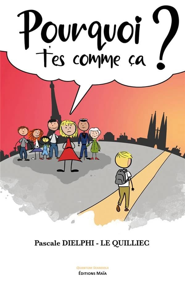 Pourquoi t'es comme ça ?