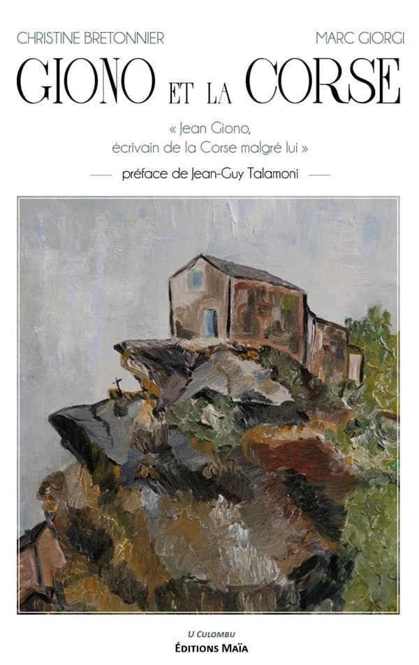 Giono et la corse