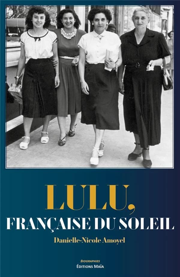 Lulu, française du soleil