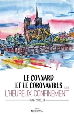 Le connard et le virus acte II : l'heureux confinement