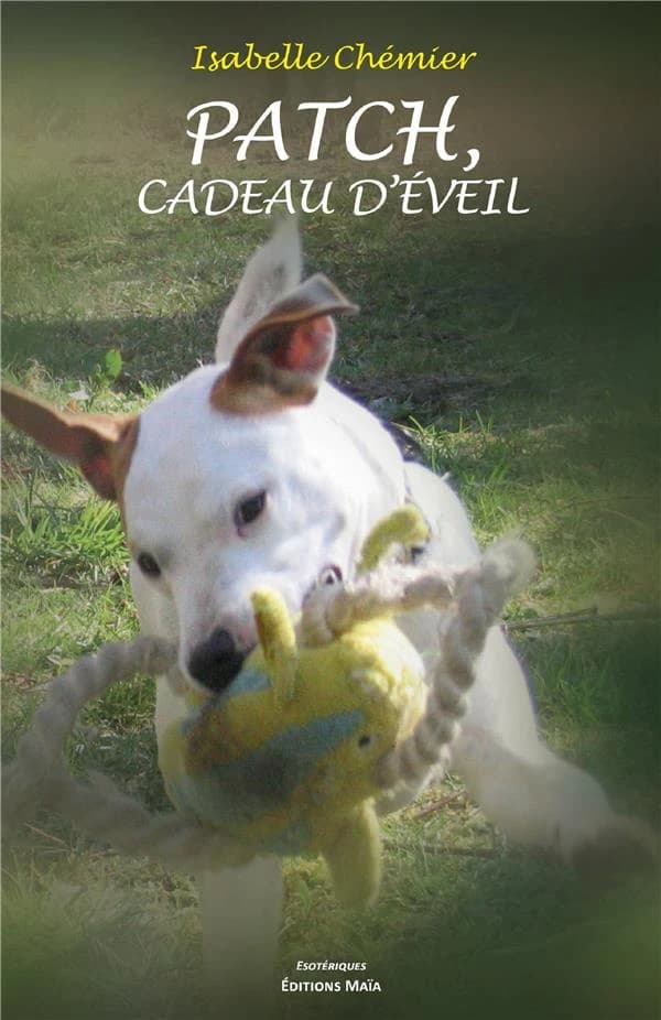 Patch, cadeau d'éveil