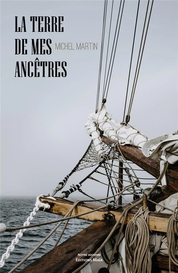 La terre de mes ancêtres