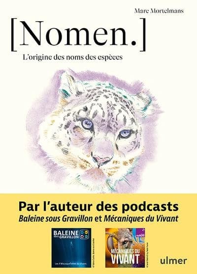 Nomen. : l'origine des noms des espèces