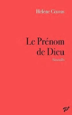 Le prénom de Dieu : nouvelles