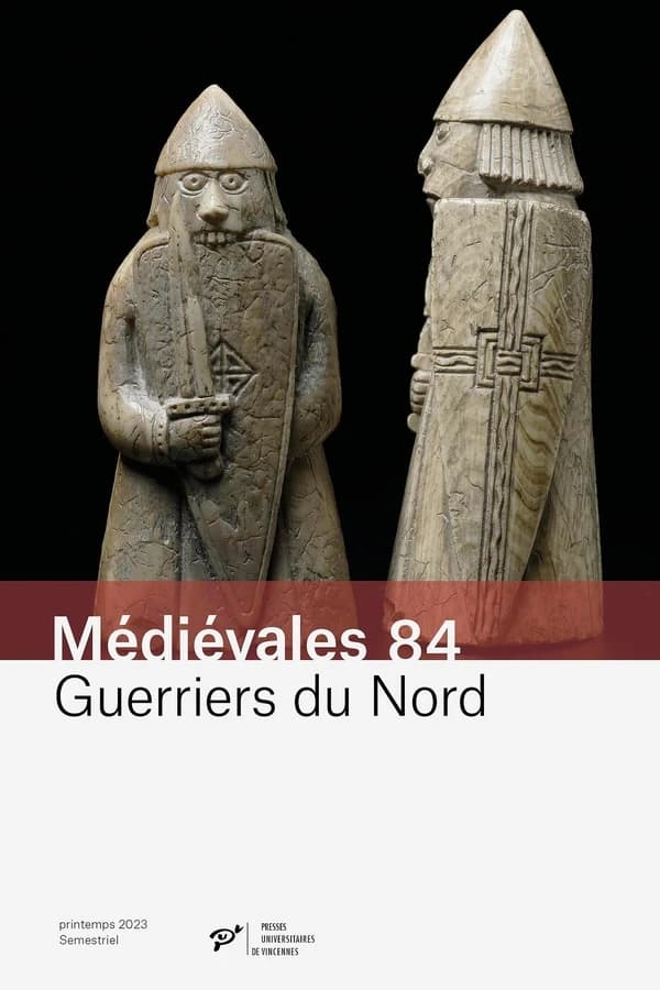 Médiévales n.84 : guerriers du nord