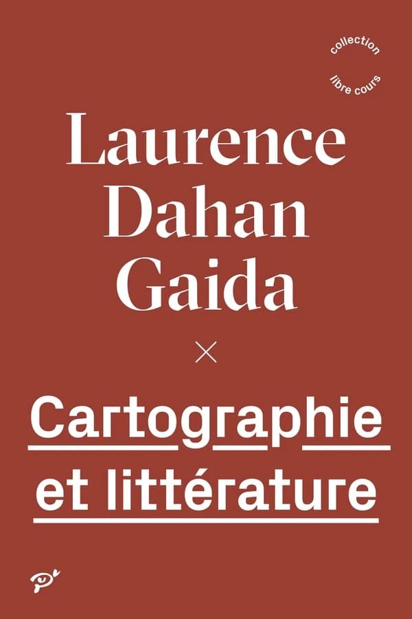 Cartographie et littérature
