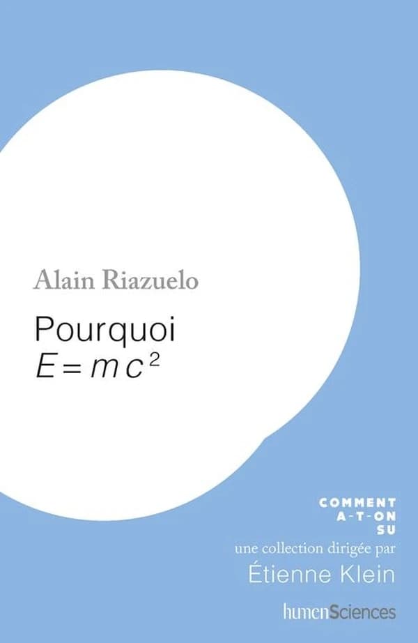 Pourquoi E=mc²