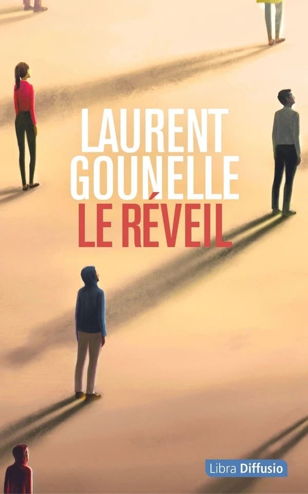 Le réveil : roman ([Éd. en gros caractères]) Laurent Gounelle