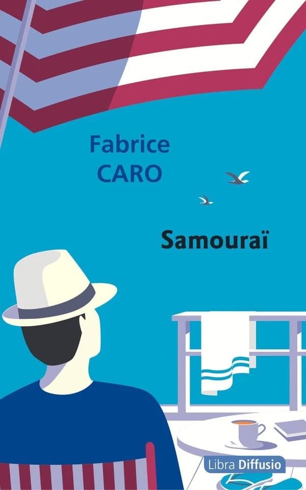 Samouraï : roman ([Éd. en gros caractères]) Fabrice Caro