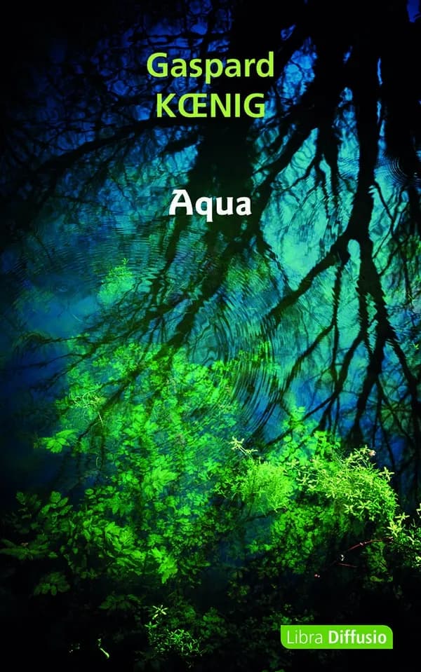 Aqua ([Éd. en gros caractères])