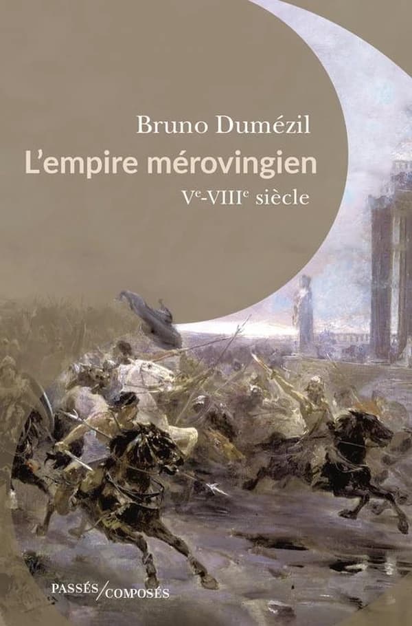 L'empire mérovingien : Ve-VIIIe siècle