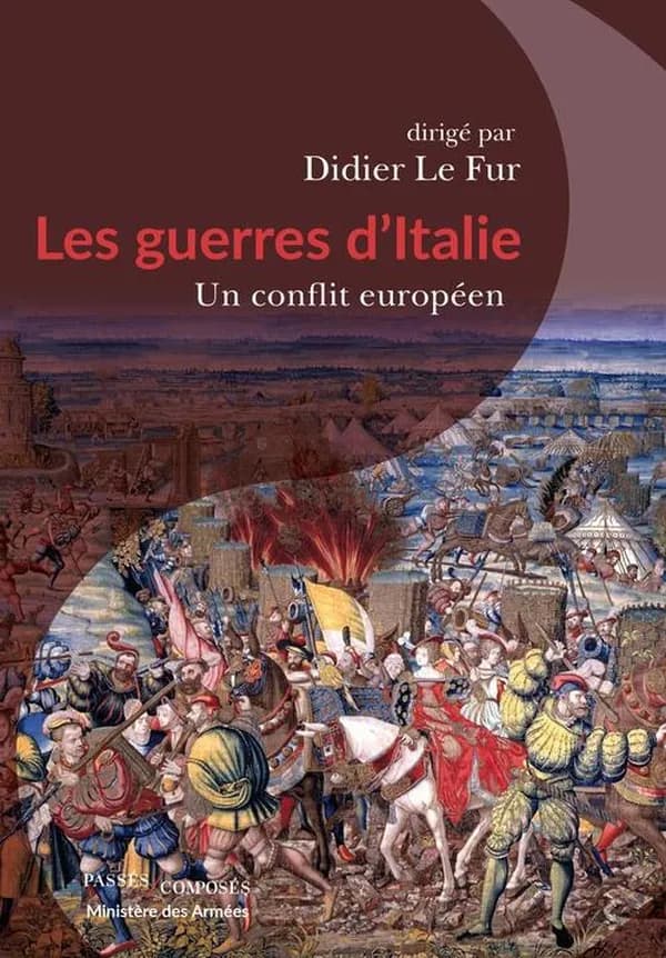 Les guerres d'Italie : un conflit européen, 1494-1559