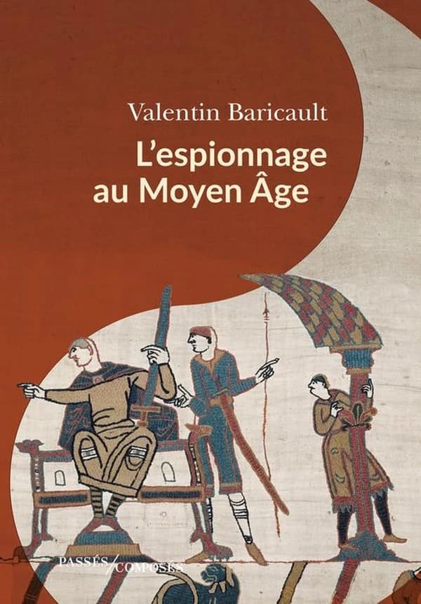 L'espionnage au Moyen âge