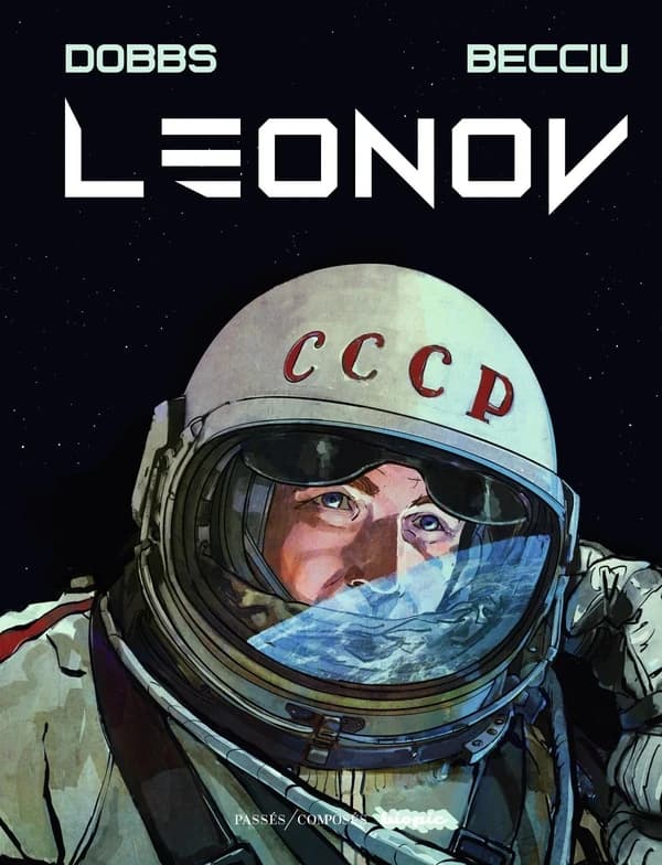 Léonov : le premier homme dans le vide spatial