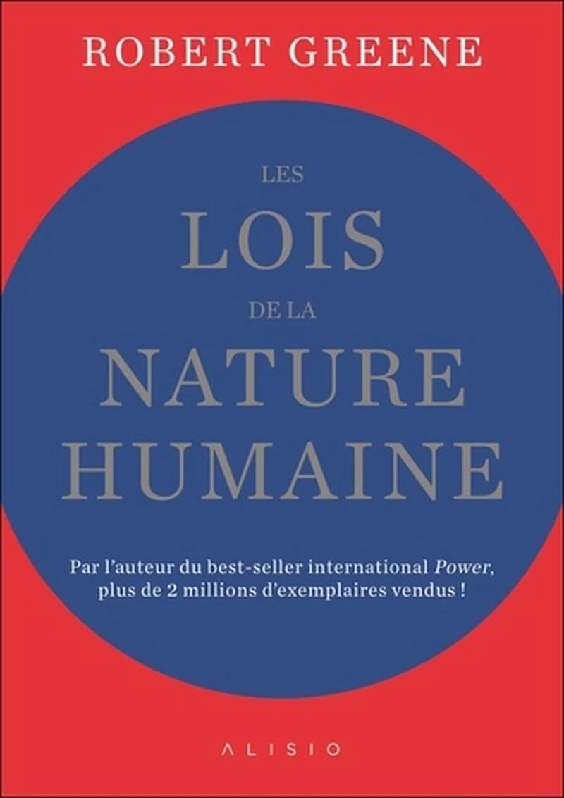 Les lois de la nature humaine