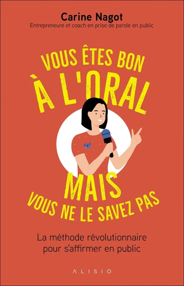 Vous êtes bon à l'oral mais vous ne le savez pas ! : la méthode du Carré Helenor©