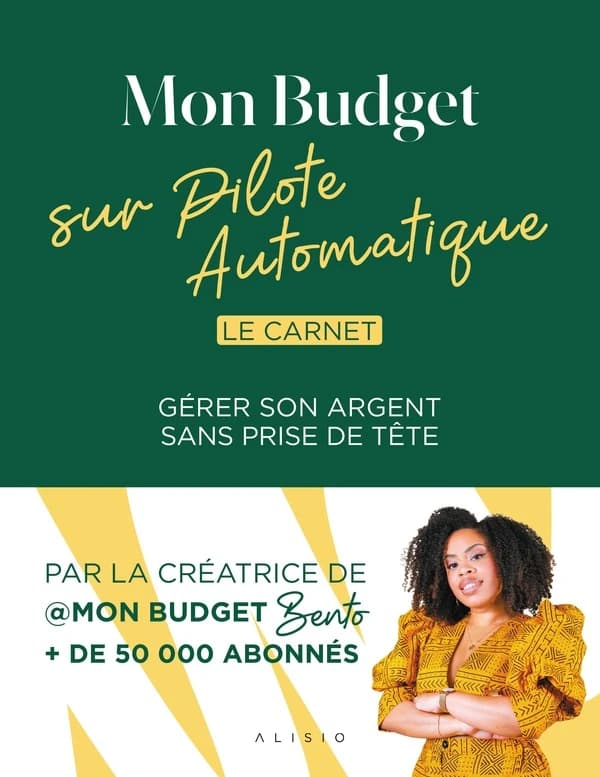 Mon budget sur pilote automatique : le carnet