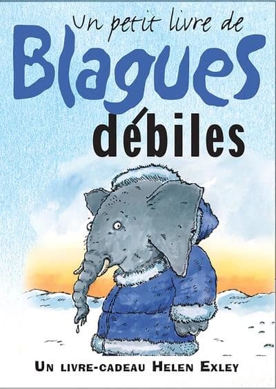 Un petit livre de blagues débiles