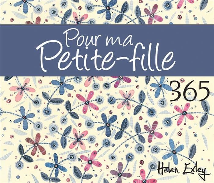 Pour ma petite-fille