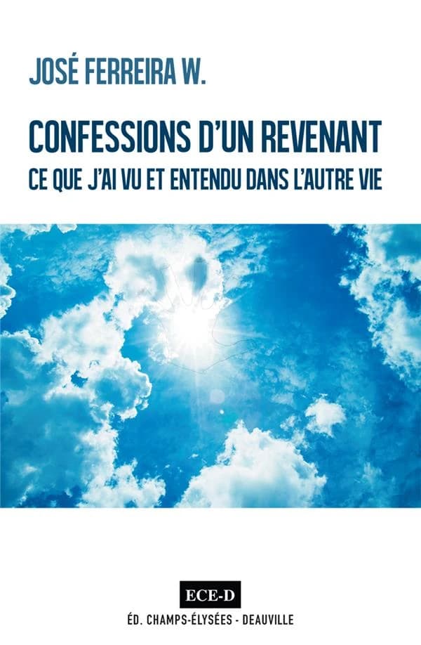 Confessions d'un revenant : ce que j'ai vu et entendu dans l'autre vie