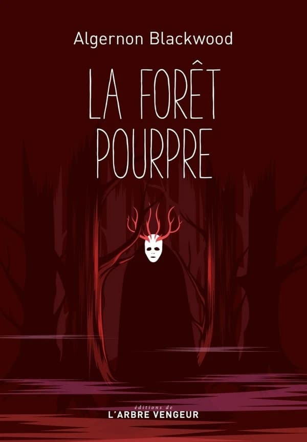 La Forêt pourpre : Histoires canadiennes