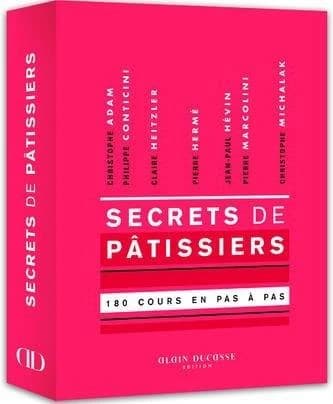 Secrets de pâtissiers