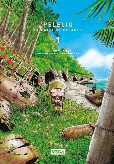 Peleliu - Guernica of Paradise, tome 1