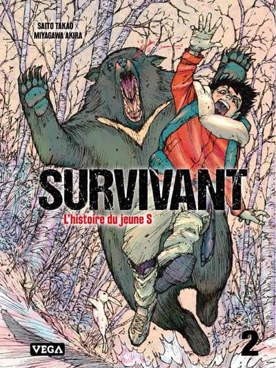 Survivant : l'histoire du jeune S. 2