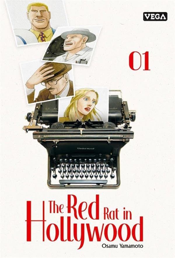 The Red Rat in Hollywood. 01