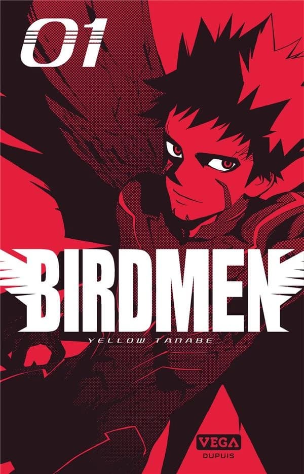 Birdmen. 01