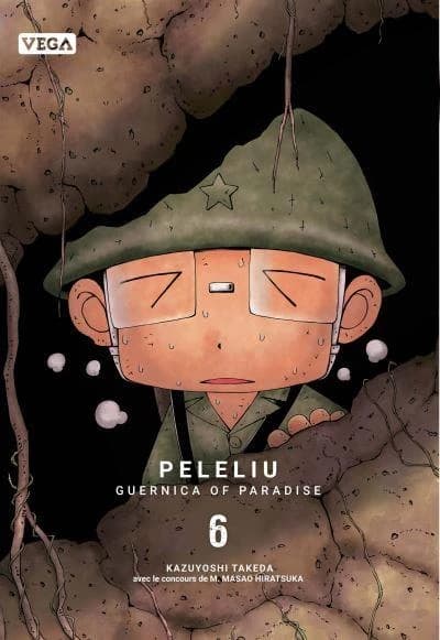 Peleliu - Guernica of Paradise, tome 6