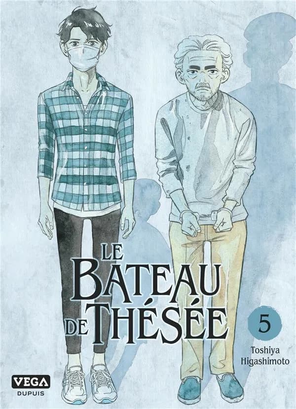 Le bateau de Thésée, Tome 5 (Le bateau de Thésée, #5)