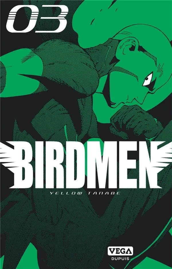 Birdmen. 03