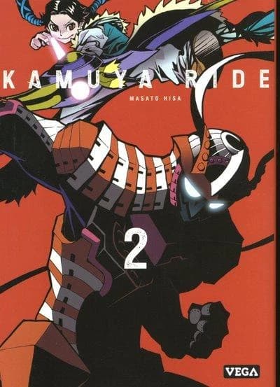 Kamuya ride. 2