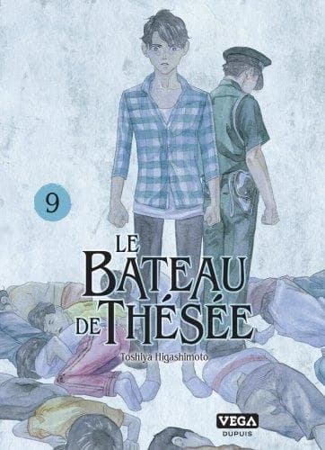Le bateau de Thésée. 9