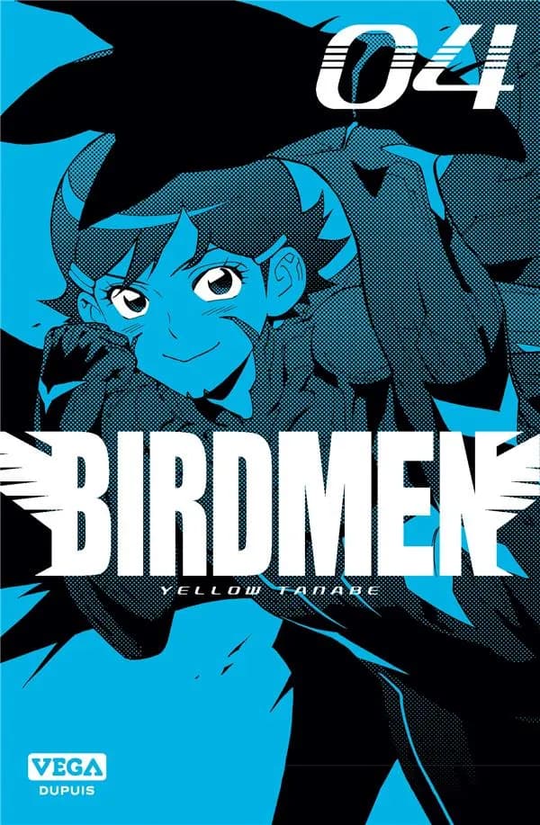 Birdmen. 04
