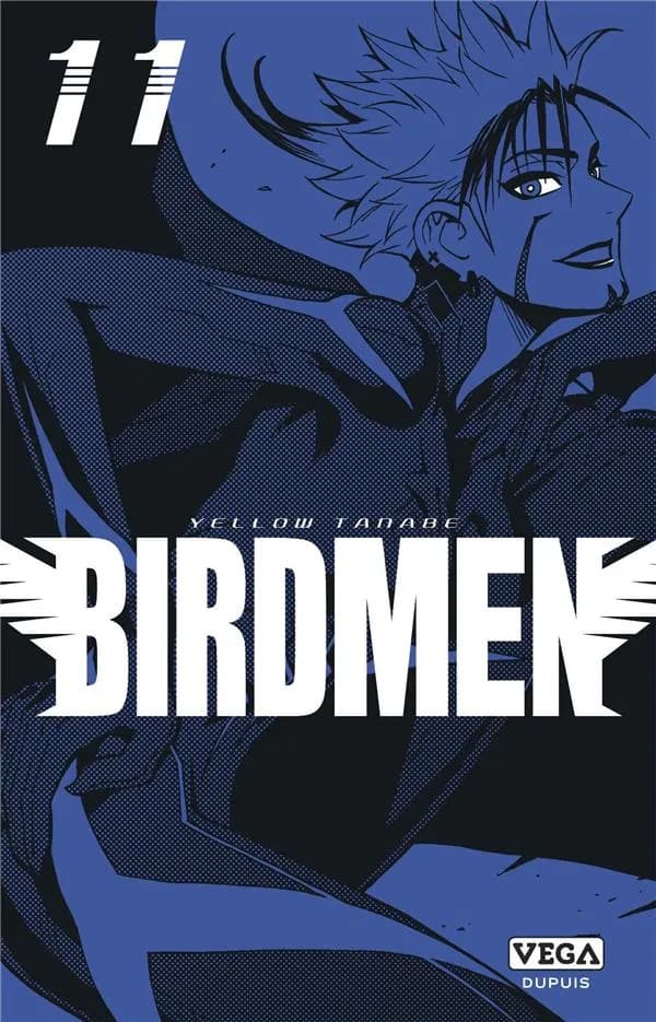 Birdmen. 11