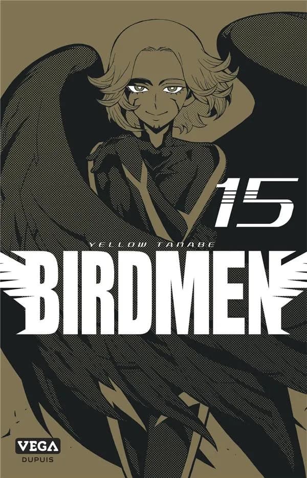Birdmen. 15
