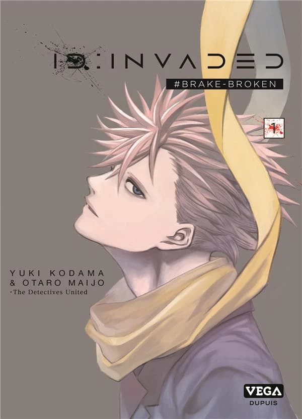 ID : Invaded #Brake-Broken Tome 1
