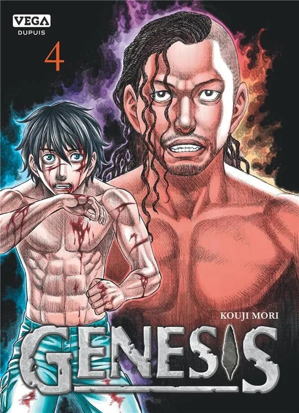 Genesis. 4