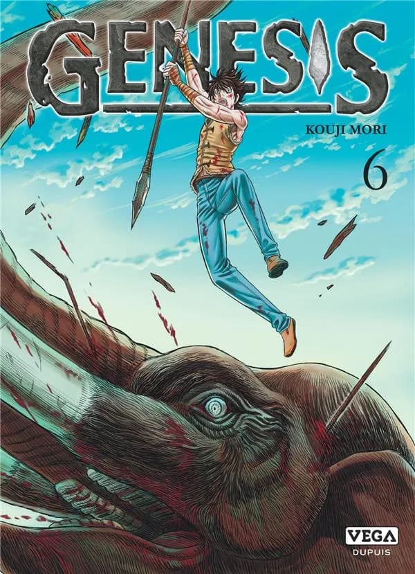 Genesis. 6