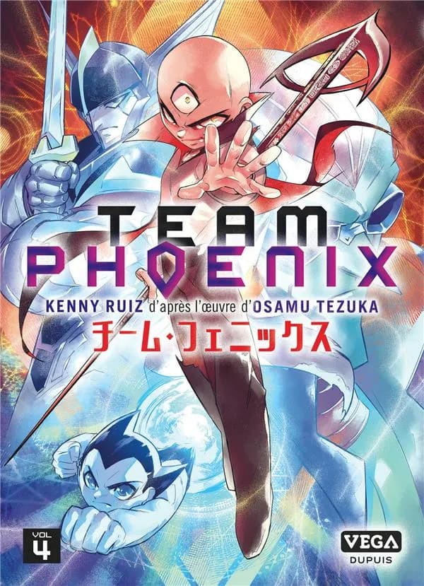Team Phoenix. 4