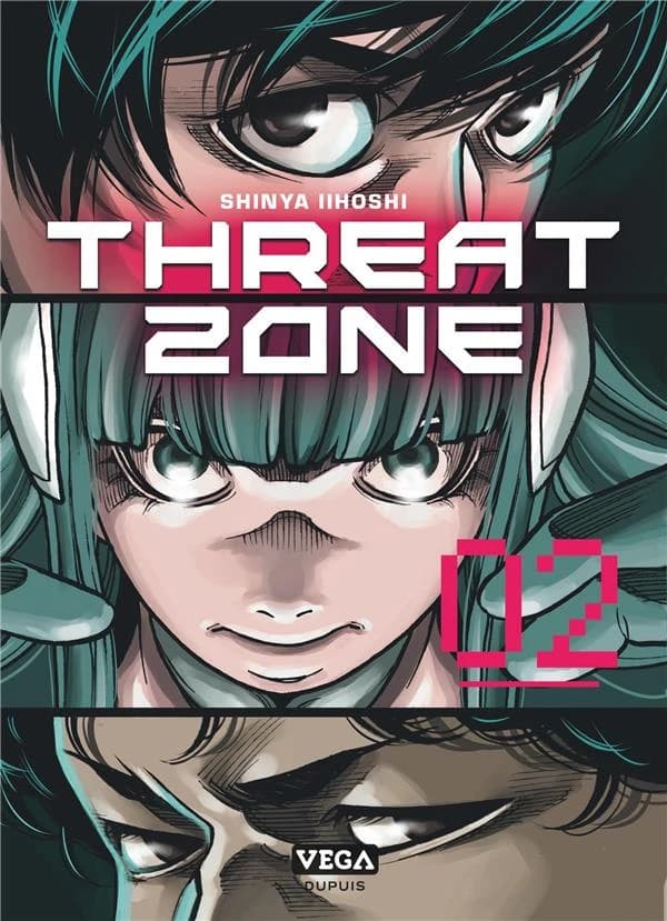 Threat zone. 02