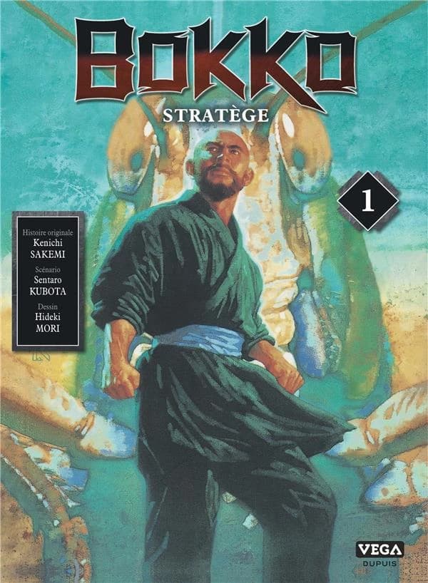Bokko : stratège. 1