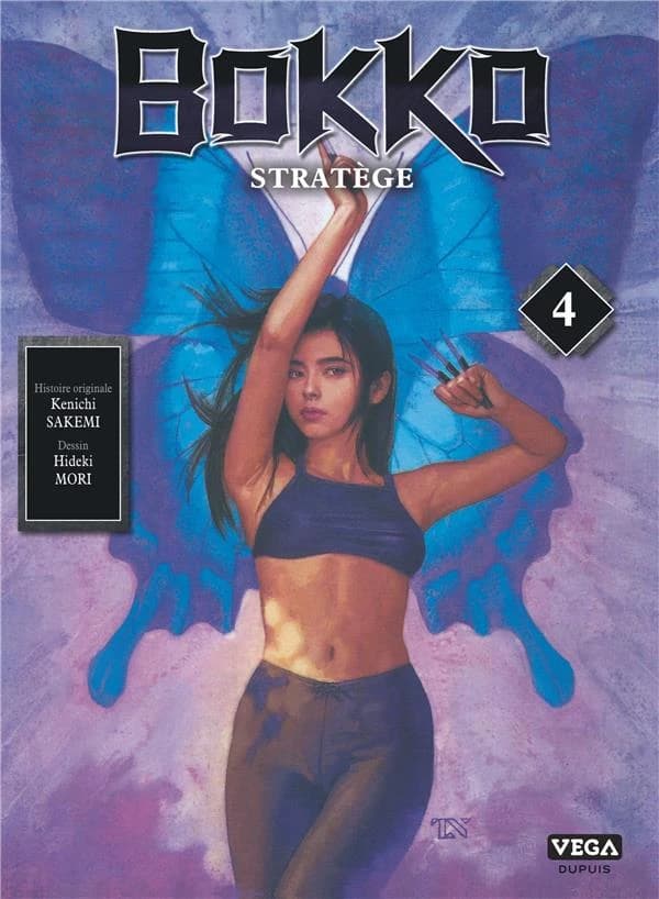 Bokko stratège. 4