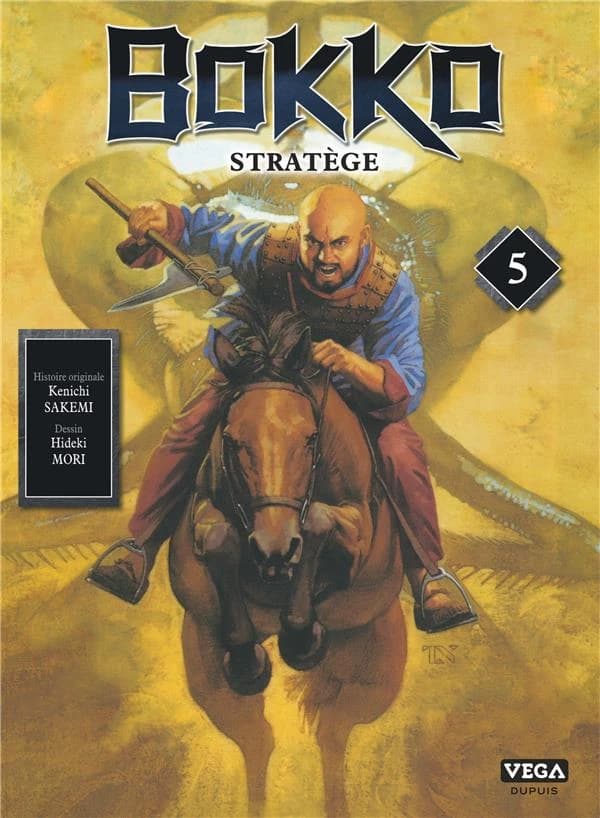 Bokko : stratège. 5
