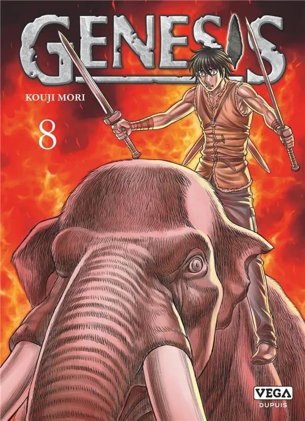 Genesis. 8