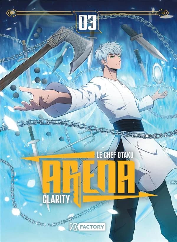 Arena. 03