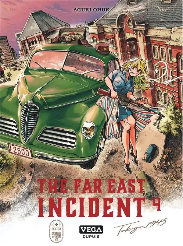 The far east incident. 4
